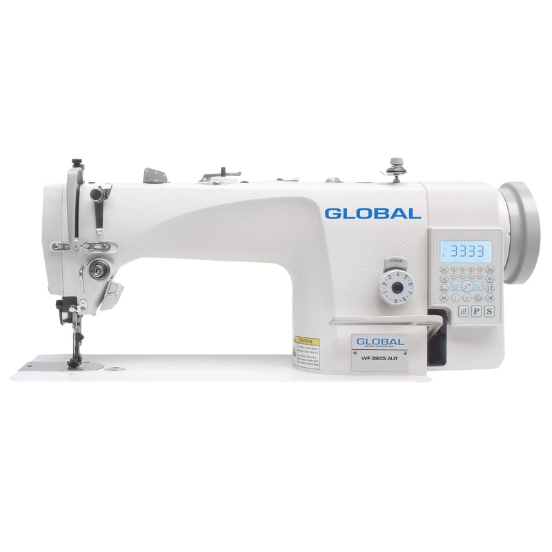 Průmyslový šicí stroj Global WF 3955 AUT