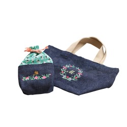 Kompaktní průmyslový vyšívací stroj HappyJapan HCH-Plus