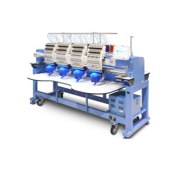 Průmyslový vyšívací stroj...