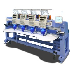 Průmyslový vyšívací stroj...