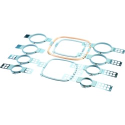 Průmyslový vyšívací stroj HappyJapan HCR3-1506