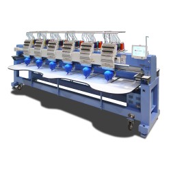 Průmyslový vyšívací stroj...