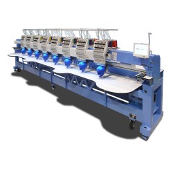 Průmyslový vyšívací stroj...