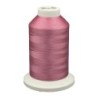 91049 - Vyšívací nit Polyfil - 100% Polyester světle fuxiová - 5.000m