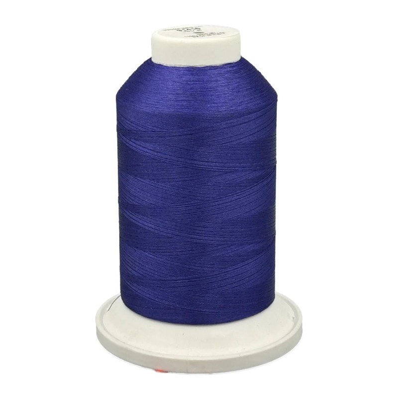91416 - Vyšívací nit Polyfil - 100% Polyester kobaltová fialová - 5.000m