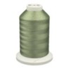91508 - Vyšívací nit Polyfil - 100% Polyester zelená šalvěj - 5.000m