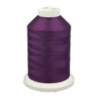 91632 - Vyšívací nit Polyfil - 100% Polyester tmavá švestka - 5.000m