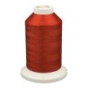 91637 - Vyšívací nit Polyfil - 100% Polyester makově červená - 5.000m