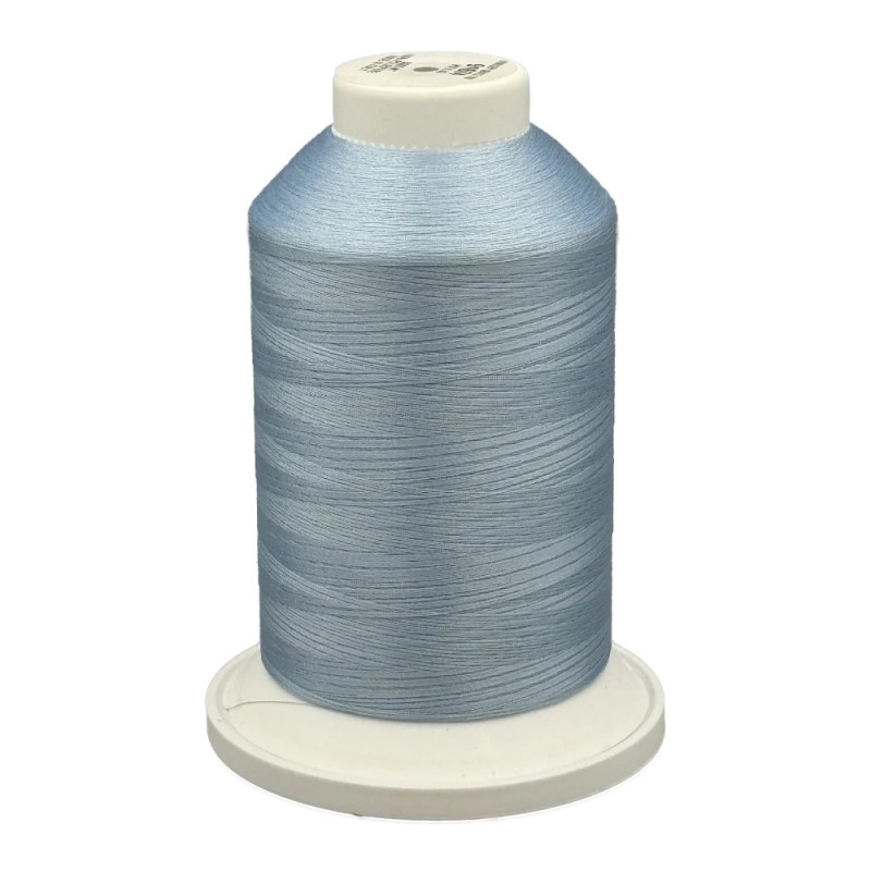 91674 - Vyšívací nit Polyfil - 100% Polyester olověná modrá - 5.000m