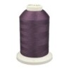 91719 - Vyšívací nit Polyfil - 100% Polyester tmavě vínová - 5.000m