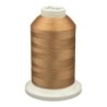 91752 - Vyšívací nit Polyfil - 100% Polyester světle měděná - 5.000m