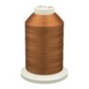 91753 - Vyšívací nit Polyfil - 100% Polyester měděná - 5.000m