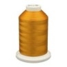91771 - Vyšívací nit Polyfil - 100% Polyester okrově žlutá - 5.000m