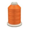 91778 - Vyšívací nit Polyfil - 100% Polyester oranžová fluo - 5.000m
