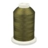 91794 - Vyšívací nit Polyfil - 100% Polyester středně olivově zelená - 5.000m