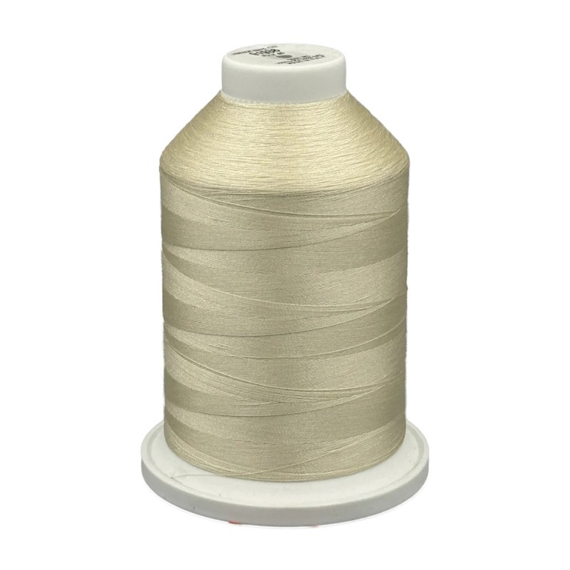 91938 - Vyšívací nit Polyfil - 100% Polyester světle platinová - 5.000m