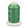 91989 - Vyšívací nit Polyfil - 100% Polyester zelená tráva - 5.000m