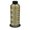 502 - Polyfil - metalická nit - antická zlatá - 5.000m