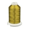 504 - Polyfil - metalická nit - zlatá - 5.000m