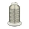 505 - Polyfil - metalická nit s platinou z čistého stříbra - stříbrná - 5.000m
