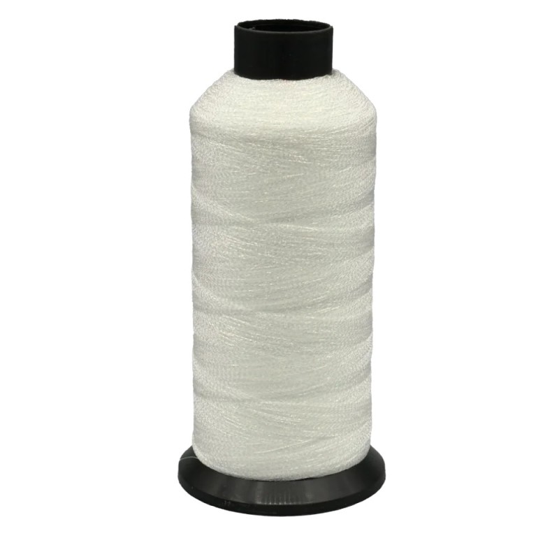 530 - Polyfil - metalická nit Lurex - duhová - 3.000m