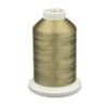 536 - Polyfil - metalická nit - čistá zlatá - 5.000m
