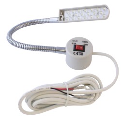 Lampička LED pro šicí stroje
