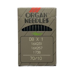 Jehly Organ DBx1/16x231 70/10