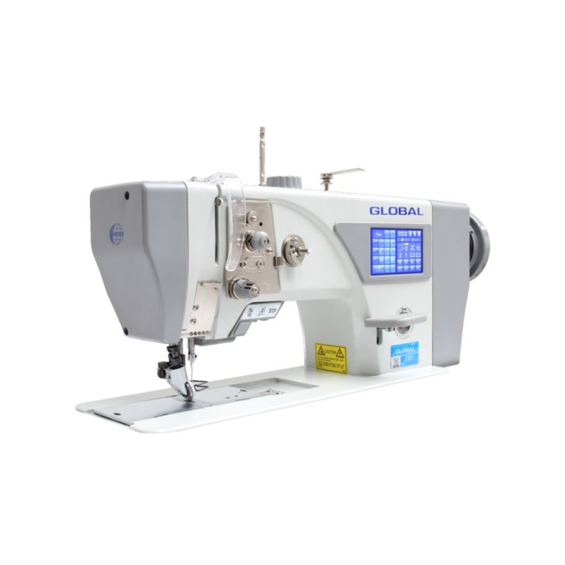 Průmyslový šicí stroj Global LF 2381 AUT