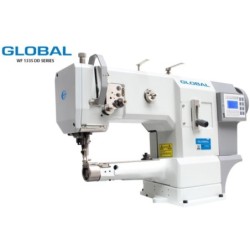 Průmyslový šicí stroj Global WF 1335 DD AUT