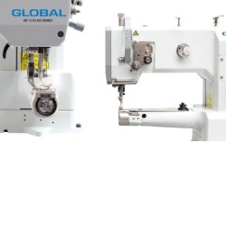 Průmyslový šicí stroj Global WF 1335 DD AUT