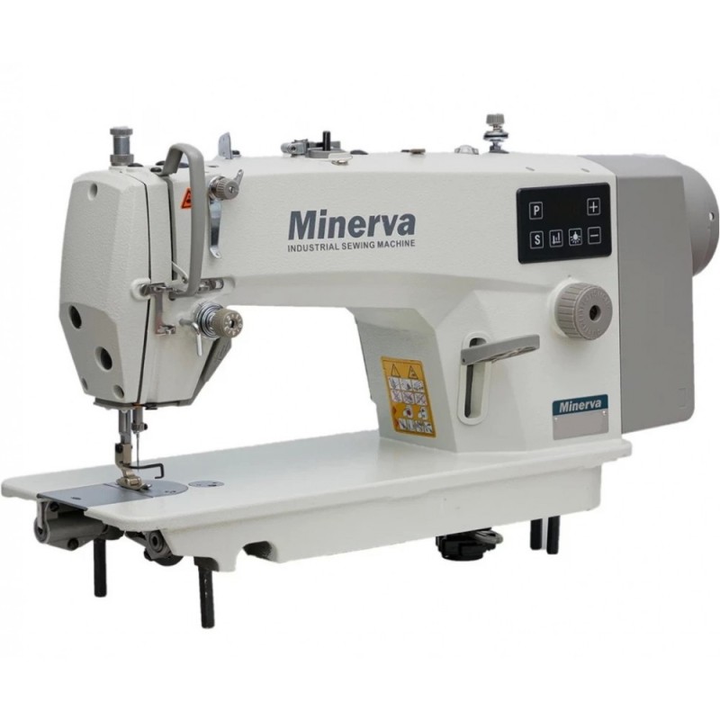 Průmyslový šicí stroj Minerva 5550JDE