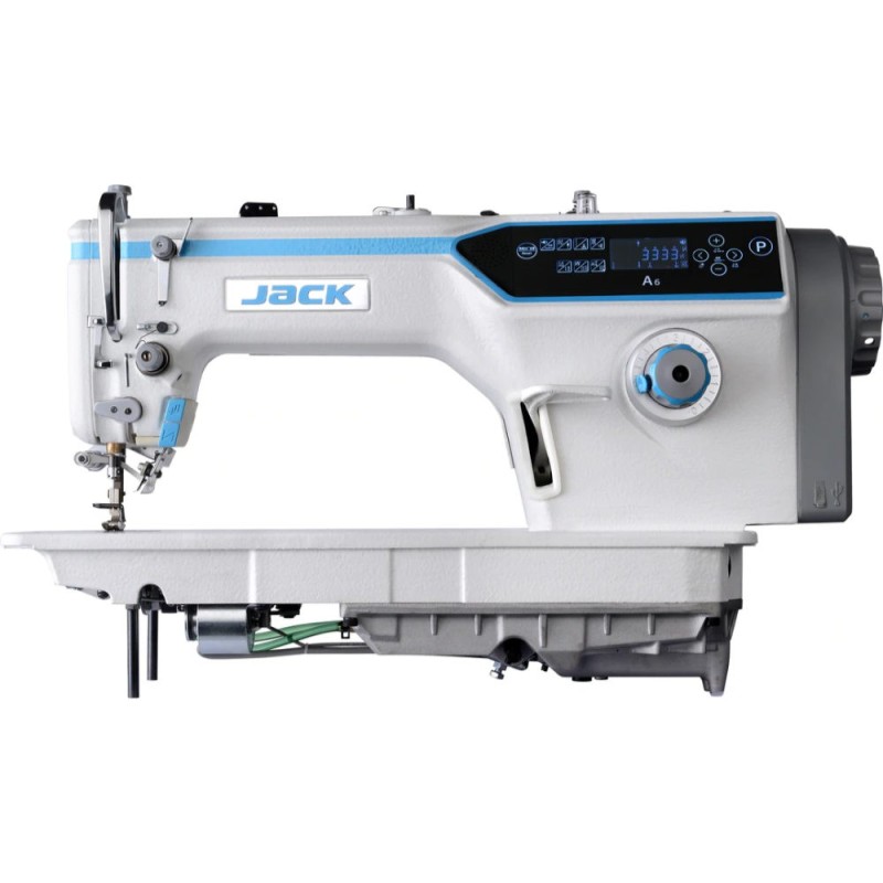 Průmyslový šicí stroj Jack A6F
