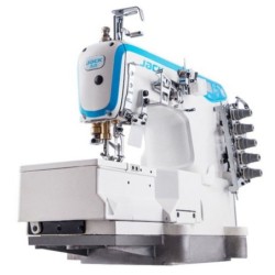 Průmyslový 5nitný coverlock...