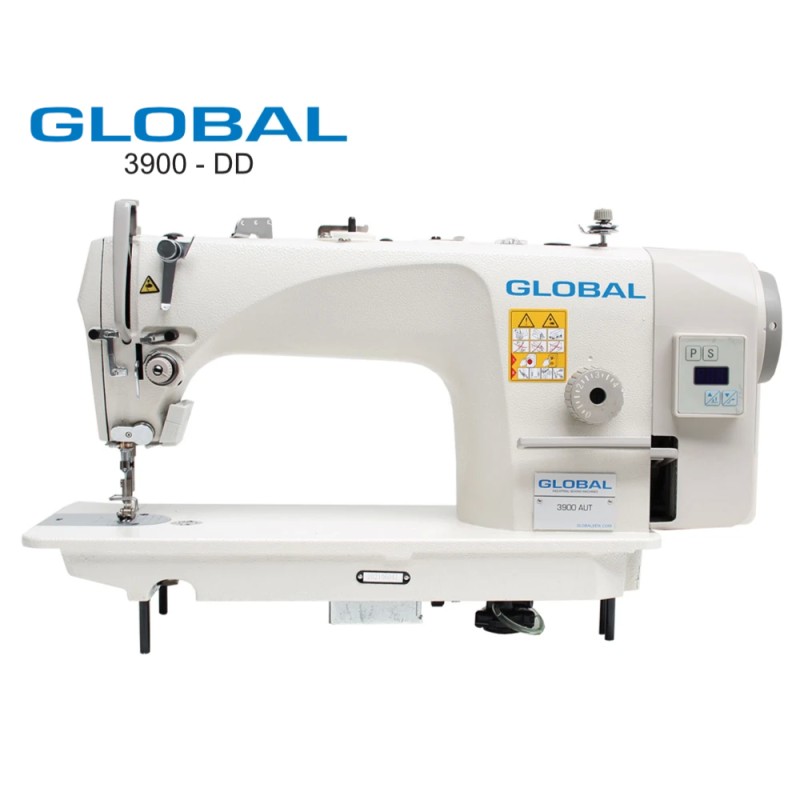 Průmyslový šicí stroj Global 3900 DD