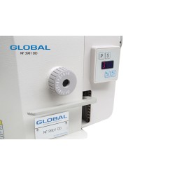 Průmyslový šicí stroj Global NF 3901 DD