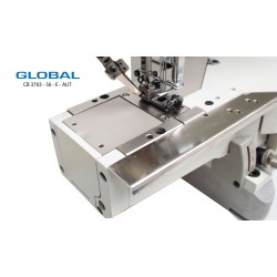 Průmyslový 5nitný coverlock Global CB 3703-56 E-AUT