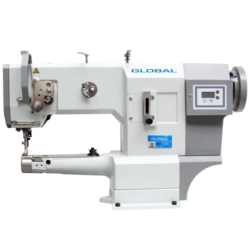 Průmyslový šicí stroj Global WF 1335 DD
