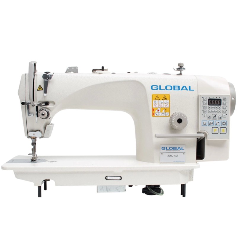 Průmyslový šicí stroj Global 3900 AUT