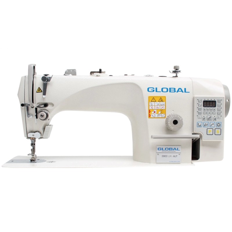 Průmyslový šicí stroj Global 3900 LH-AUT