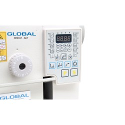 Průmyslový šicí stroj Global 3900 LH-AUT