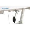 Průmyslový šicí stroj Global 3900 LH-AUT