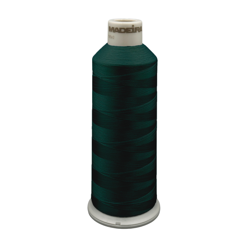1996 - Vyšívací nit Madeira Polyneon No.40 (dtex 135x2) - 100% PES - 5.000m