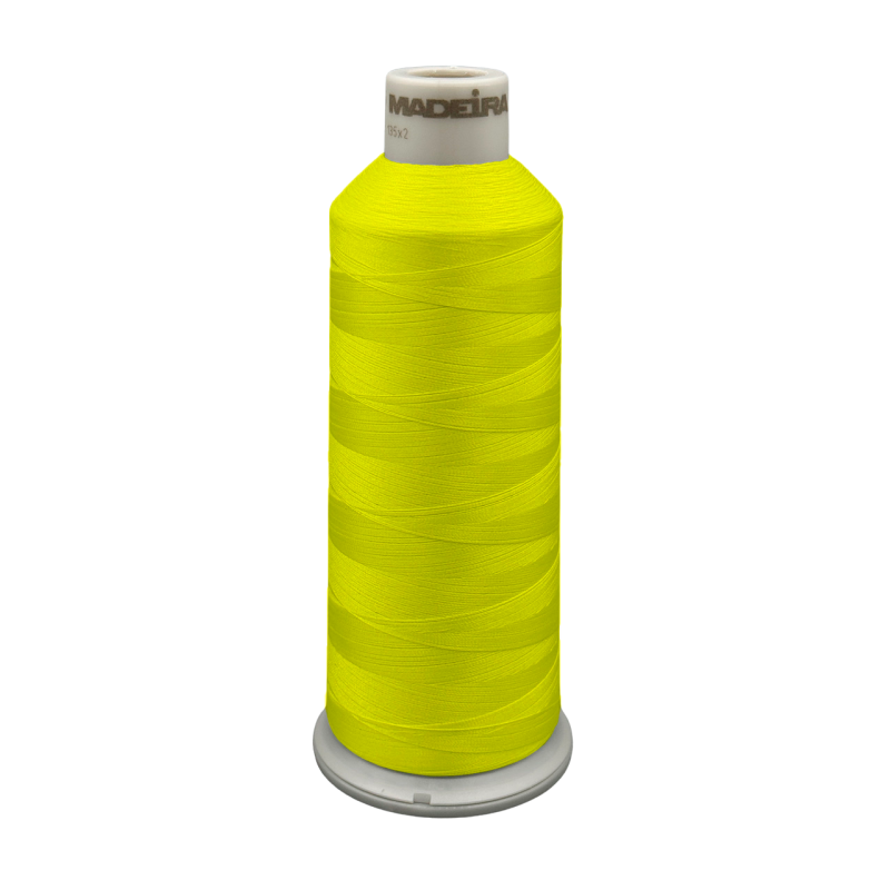 1995 - Vyšívací nit Madeira Polyneon No.40 (dtex 135x2) - 100% PES - 5.000m