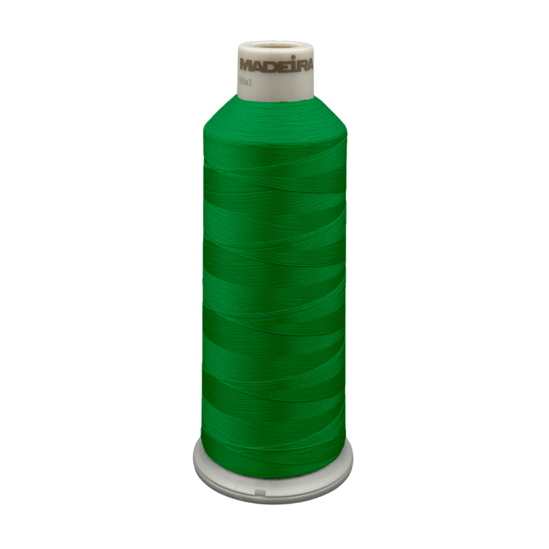 1988 - Vyšívací nit Madeira Polyneon No.40 (dtex 135x2) - 100% PES - 5.000m