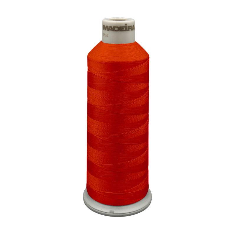 1987 - Vyšívací nit Madeira Polyneon No.40 (dtex 135x2) - 100% PES - 5.000m