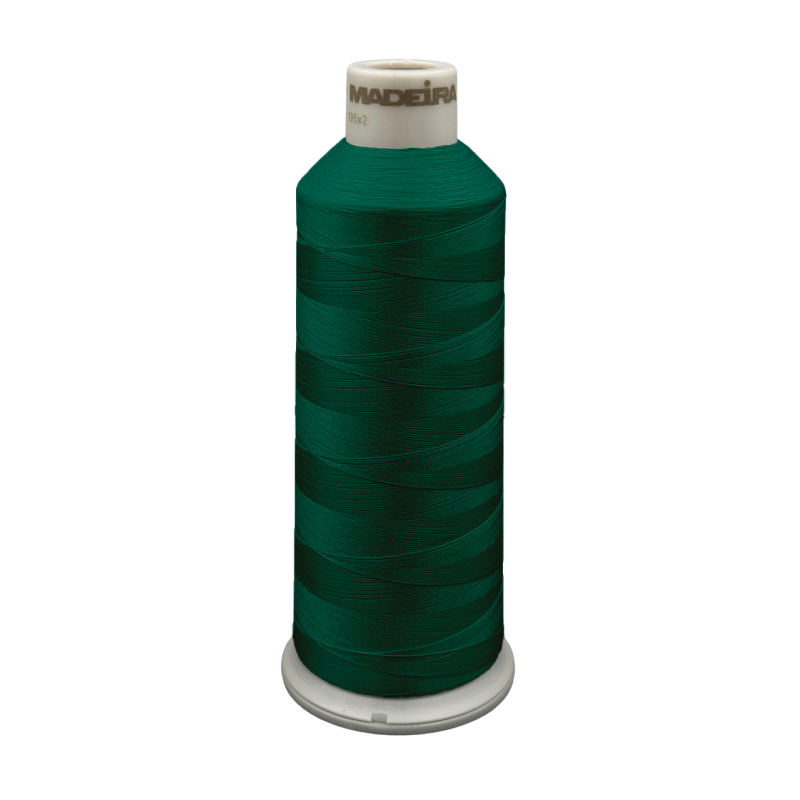 1985 - Vyšívací nit Madeira Polyneon No.40 (dtex 135x2) - 100% PES - 5.000m