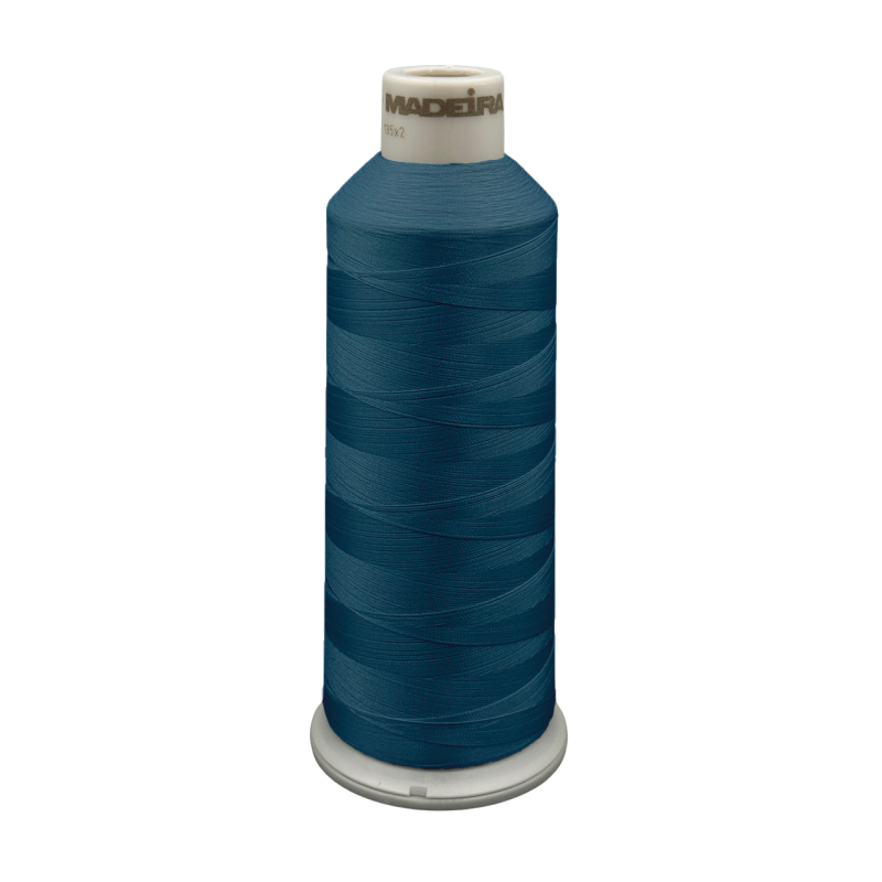 1964 - Vyšívací nit Madeira Polyneon No.40 (dtex 135x2) - 100% PES - 5.000m