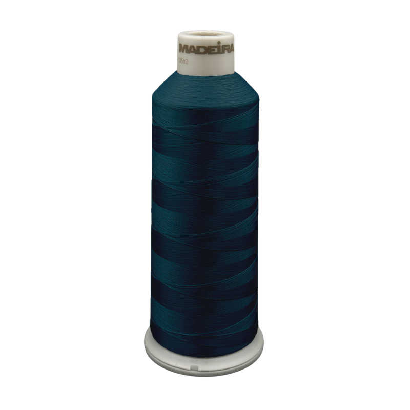 1962 - Vyšívací nit Madeira Polyneon No.40 (dtex 135x2) - 100% PES - 5.000m