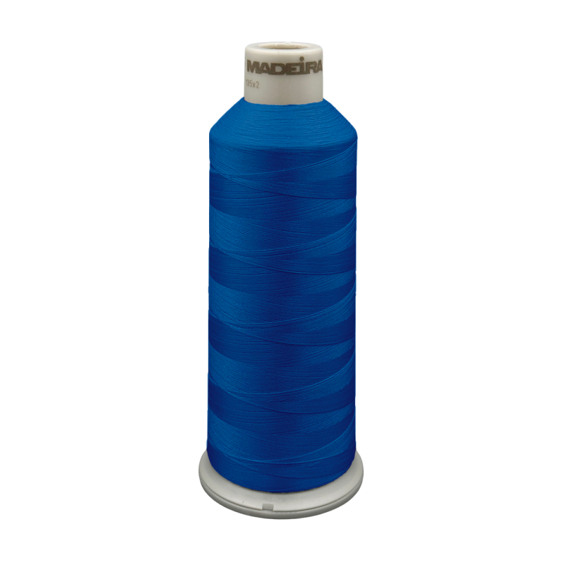 1842 - Vyšívací nit Madeira Polyneon No.40 (dtex 135x2) - 100% PES - 5.000m